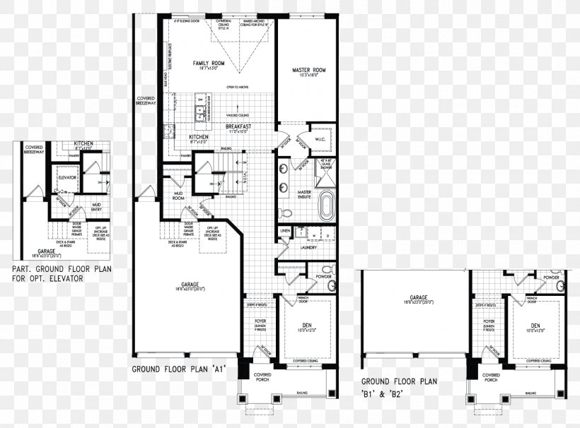 Floor Plan Technical Drawing, PNG, 1354x1001px, Floor Plan, Area, Black And White, Diagram, Drawing Download Free