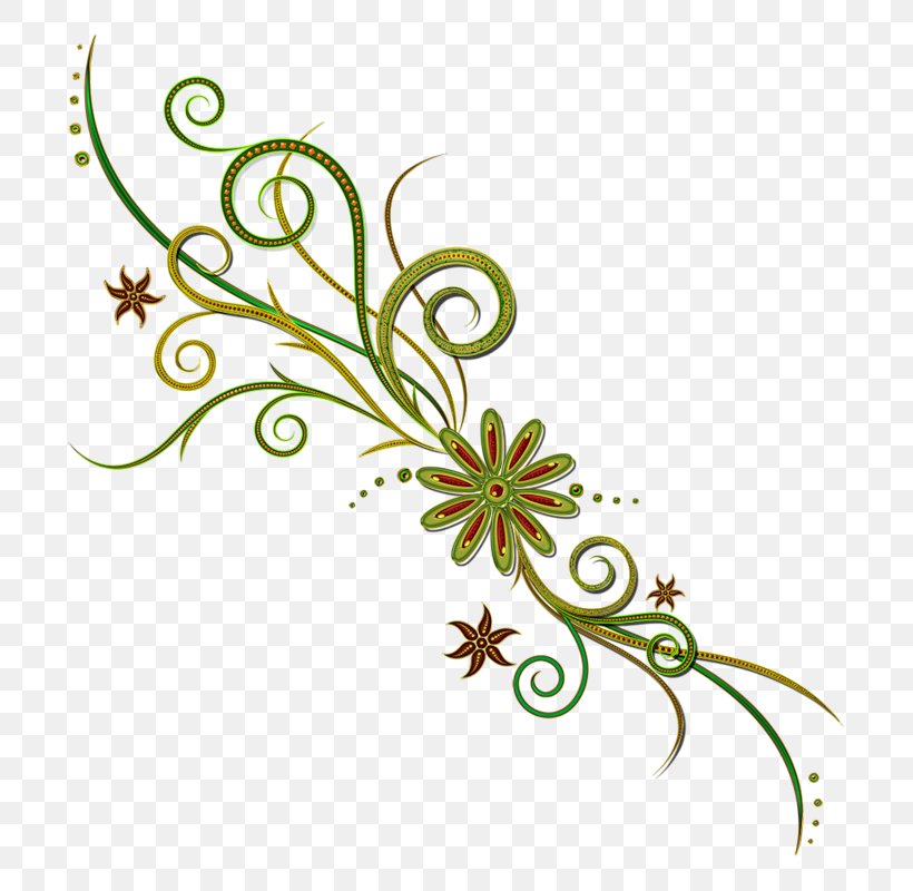 Floral Ornament Clip Art, PNG, 800x800px, Floral Ornament, Artwork, Branch, Decorative Arts, Flora Download Free