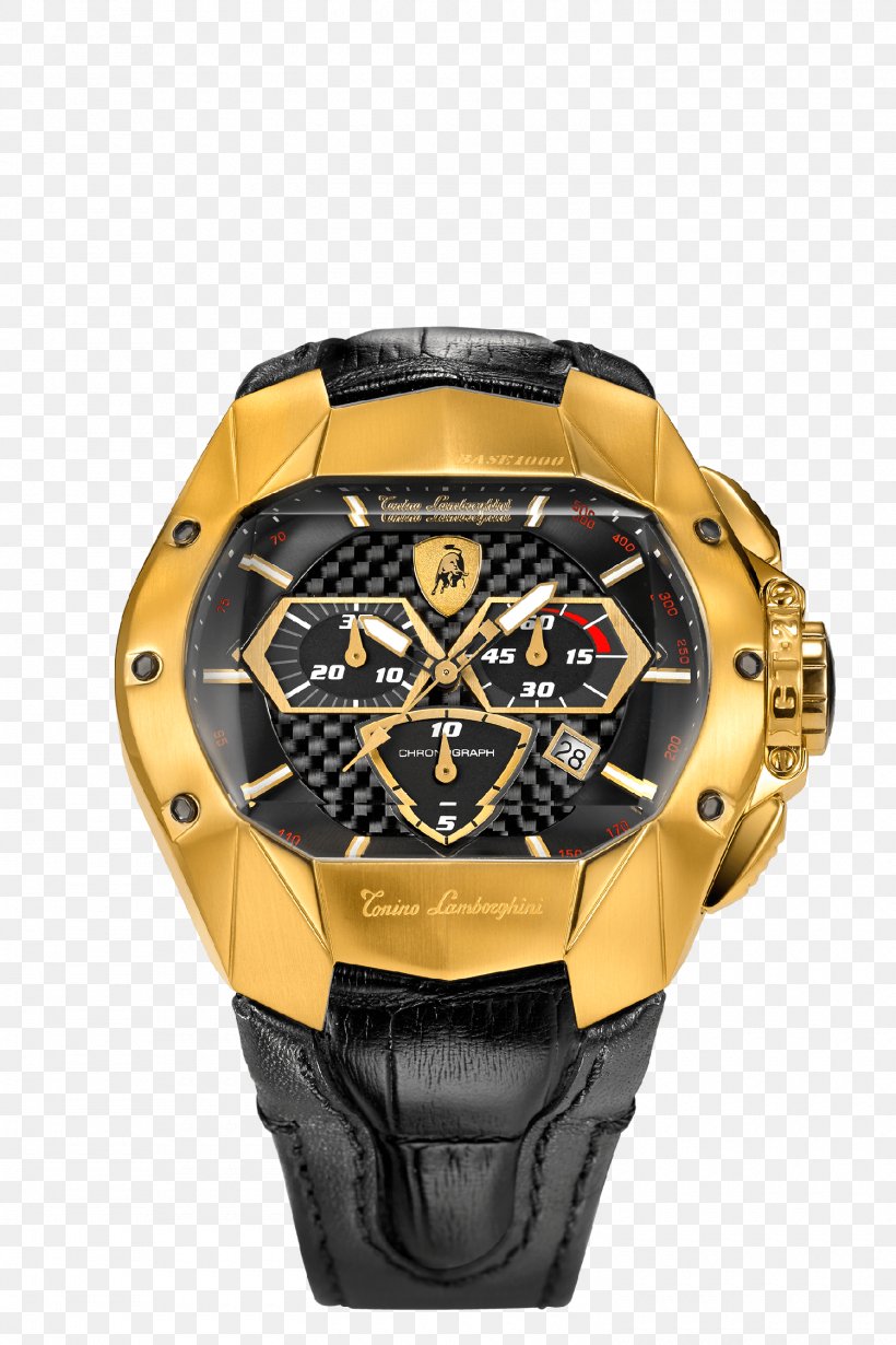 Lamborghini Watch Car LM GTE Chronograph, PNG, 1500x2250px, Lamborghini, Brand, Car, Chronograph, Gruppe Gt1 Download Free