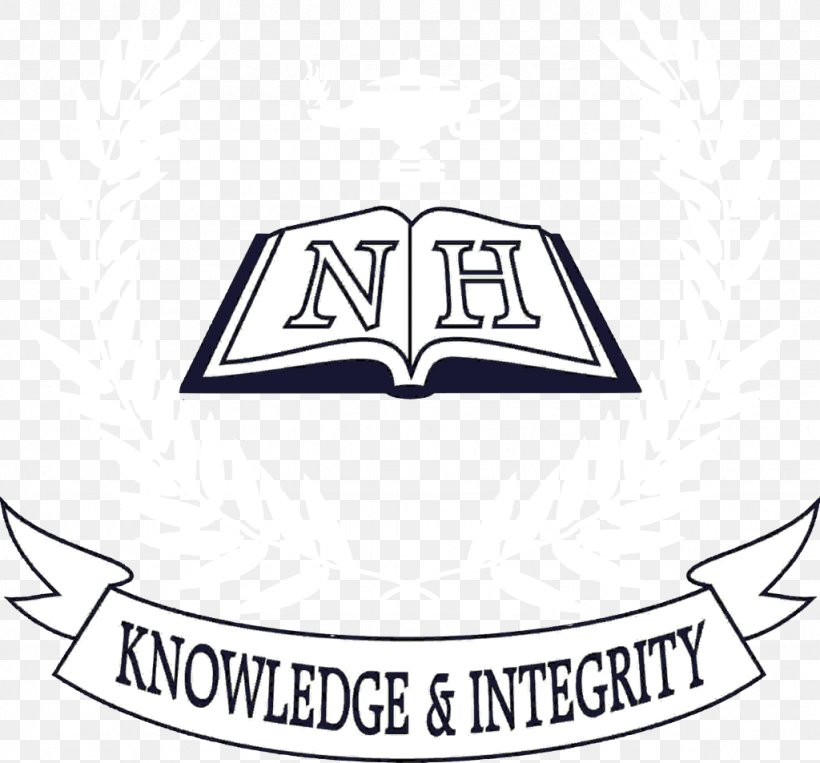 Logo Norman Henshilwood High School Clip Art Font Brand, PNG, 1024x953px, Logo, Area, Black, Black And White, Brand Download Free