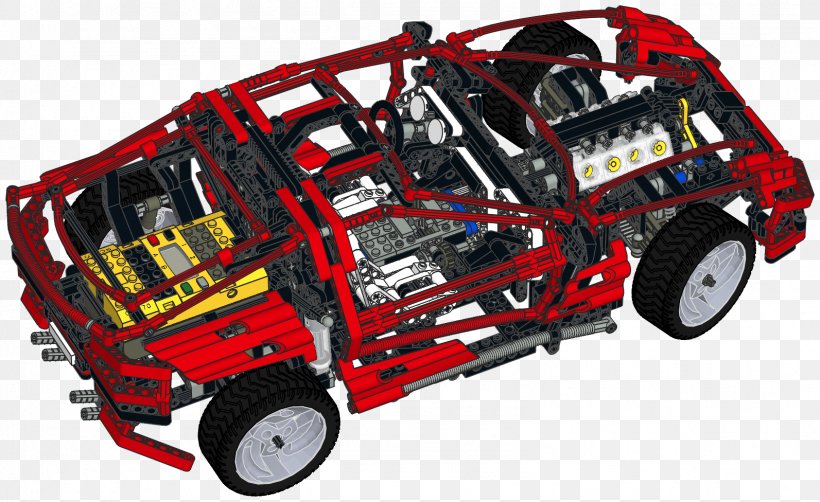 Model Car Radio-controlled Car Motor Vehicle LEGO, PNG, 1593x976px, Model Car, Automotive Design, Automotive Exterior, Axle, Car Download Free