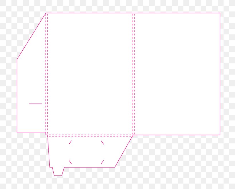 Paper Line Product Design Point Angle, PNG, 795x659px, Paper, Area, Diagram, Magenta, Pink Download Free