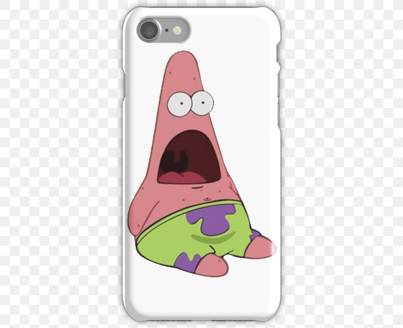 Patrick Star Bumper Sticker Decal Sticker Album, PNG, 500x667px, Patrick Star, Bumper Sticker, Decal, Fictional Character, Mobile Phone Accessories Download Free