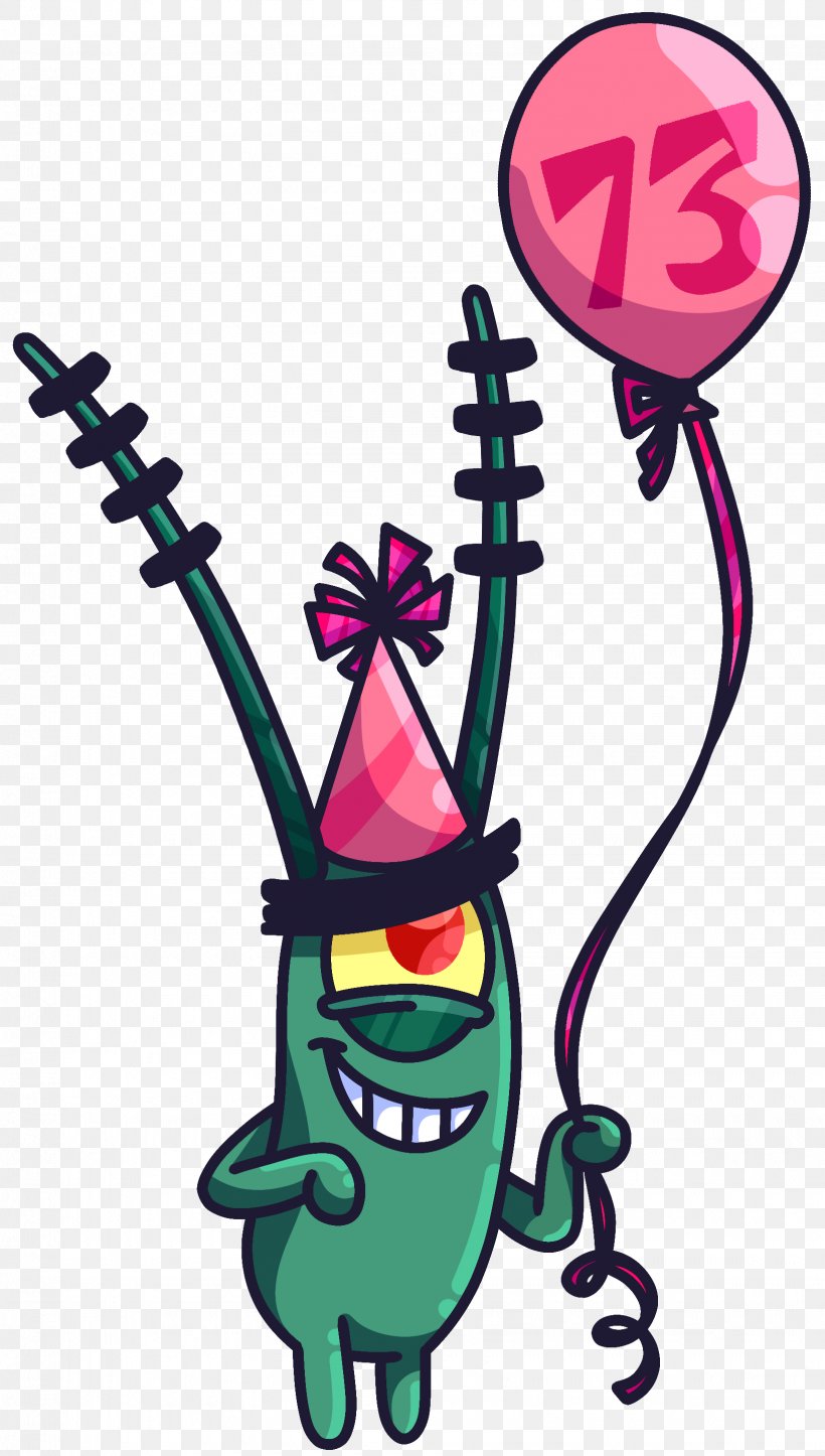 Plankton And Karen SpongeBob SquarePants Mr. Krabs Clip Art, PNG, 1635x2885px, Plankton And Karen, Art, Artwork, Birthday, Gift Download Free