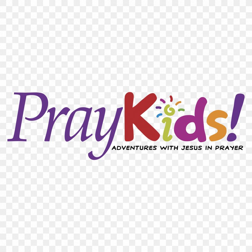 PrayKids! A Hands-on Guide For Developing Kids Who Prayp Logo Brand Font Book, PNG, 2400x2400px, Logo, Area, Book, Brand, Purple Download Free
