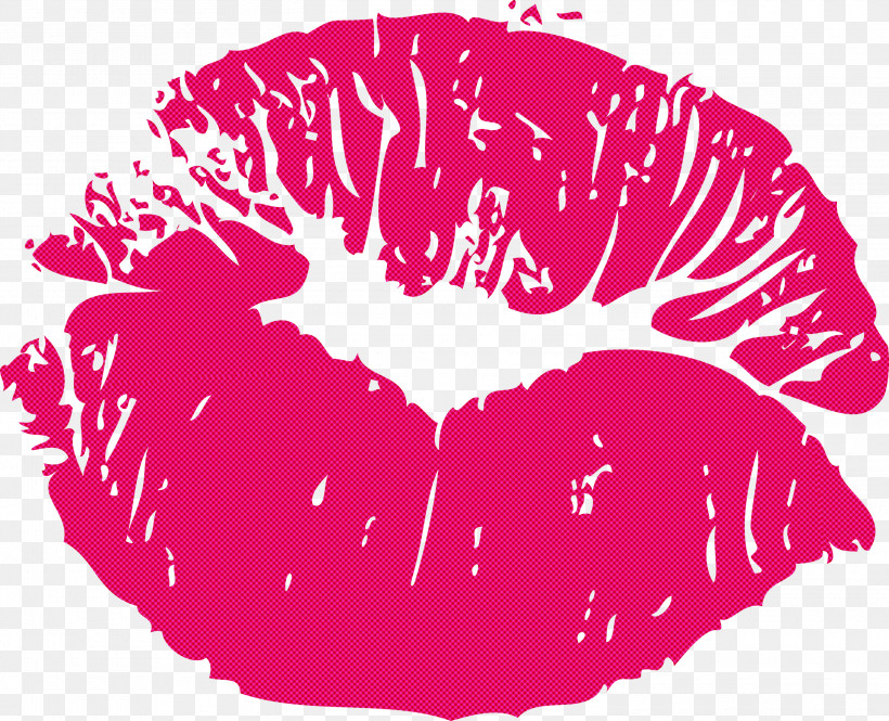 Red Rip Kiss, PNG, 3000x2433px, Red Rip, Kiss, Lip, Lipstick, Magenta Download Free