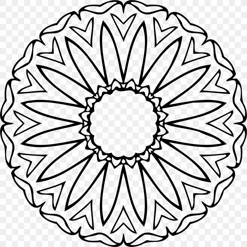 Royalty-free Line Art, PNG, 2388x2388px, Royaltyfree, Area, Bicycle Wheel, Black And White, Drawing Download Free