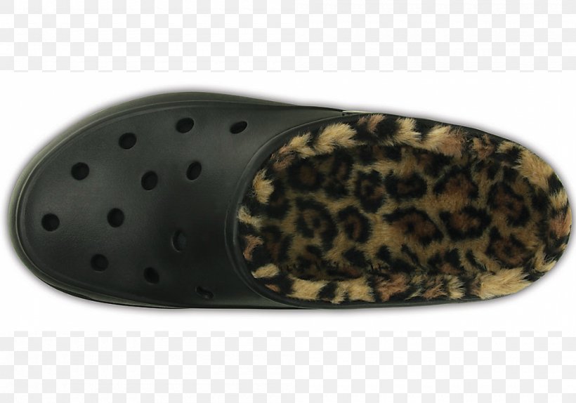 Slipper Crocs Clog Shoe Leopard, PNG, 2000x1400px, Slipper, Animal Print, Clog, Clothing, Comfort Download Free