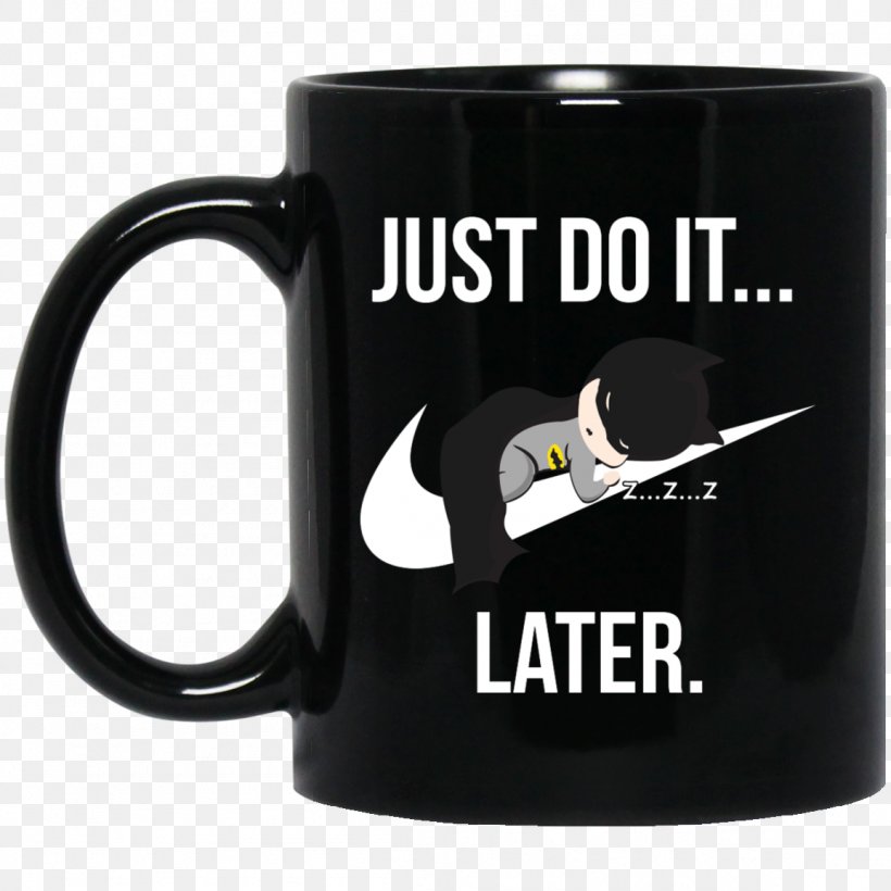 T-shirt Hoodie Just Do It Top, PNG, 1155x1155px, Tshirt, Clothing, Collar, Cup, Drinkware Download Free