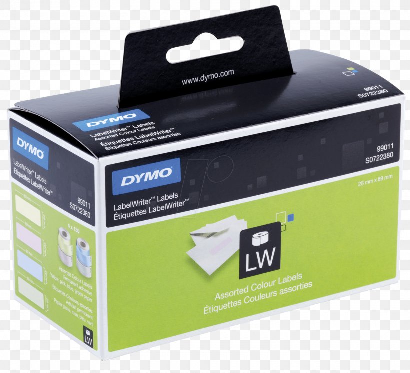 Adhesive Tape Paper DYMO BVBA Label Printer, PNG, 1560x1419px, Adhesive Tape, Box, Brand, Dymo Bvba, Dymo Labelwriter 450 Download Free