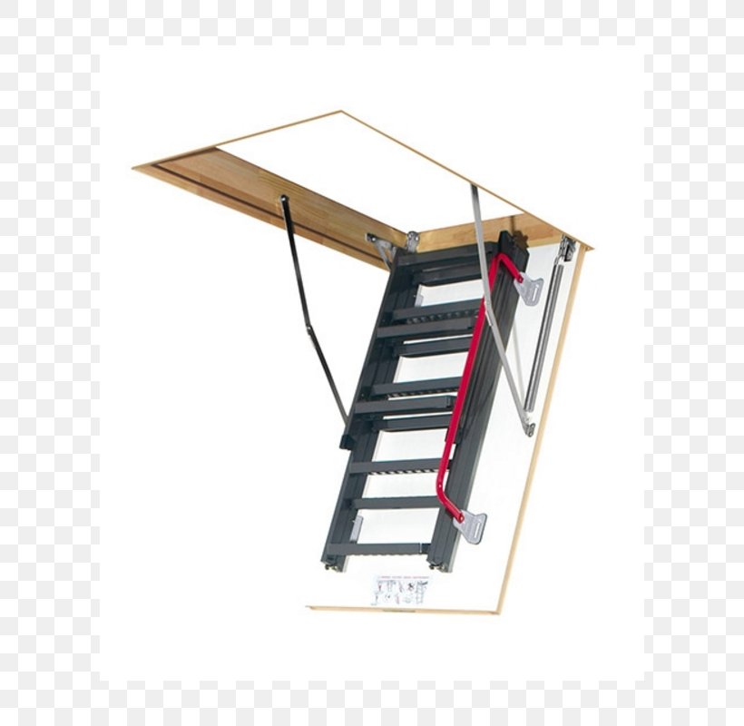 Attic Ladder Stairs Window Loft, PNG, 800x800px, Attic Ladder, Architectural Engineering, Attic, Building, Door Download Free