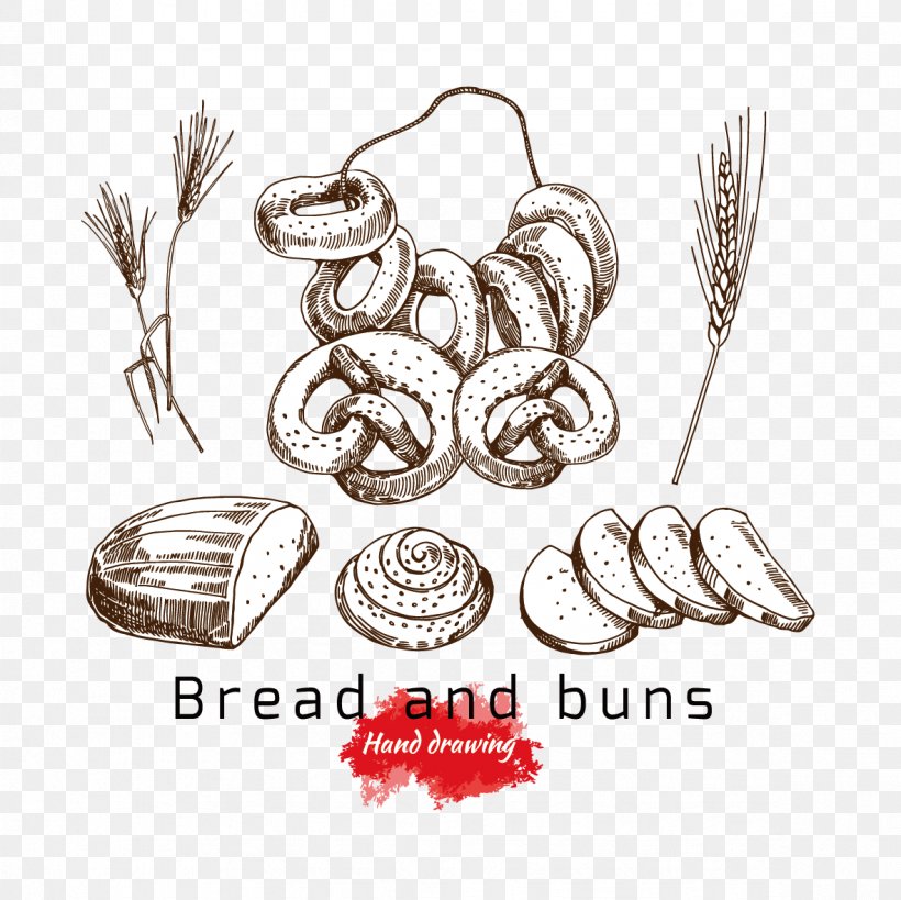 Bagel Small Bread Drawing, PNG, 1181x1181px, Bagel, Body Jewelry, Brand, Bread, Bun Download Free