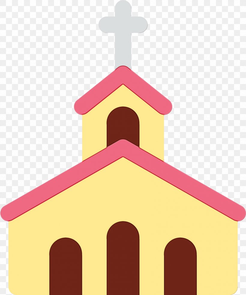 Clip Art Pink Steeple Place Of Worship Font, PNG, 1669x2001px, Watercolor, Architecture, Building, Chapel, Church Download Free