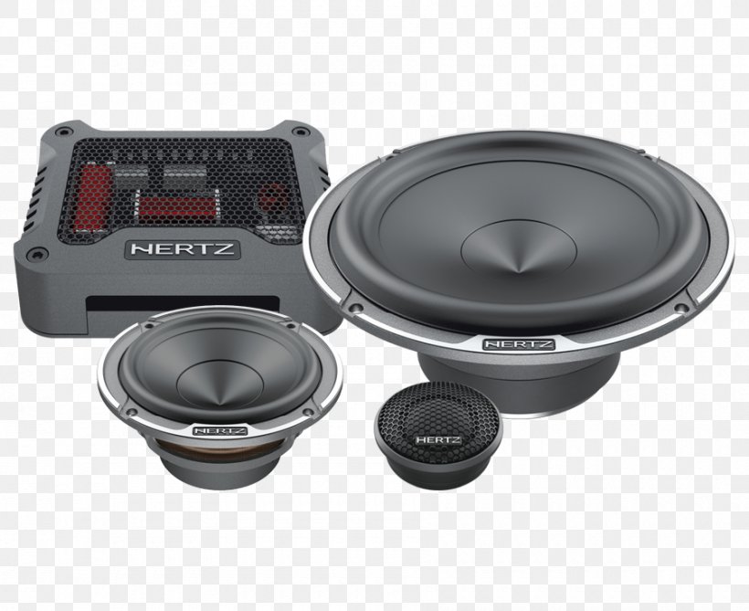 Component Speaker The Hertz Corporation Woofer Car Mid-range Speaker, PNG, 900x735px, Component Speaker, Audio, Audio Crossover, Audio Equipment, Car Download Free