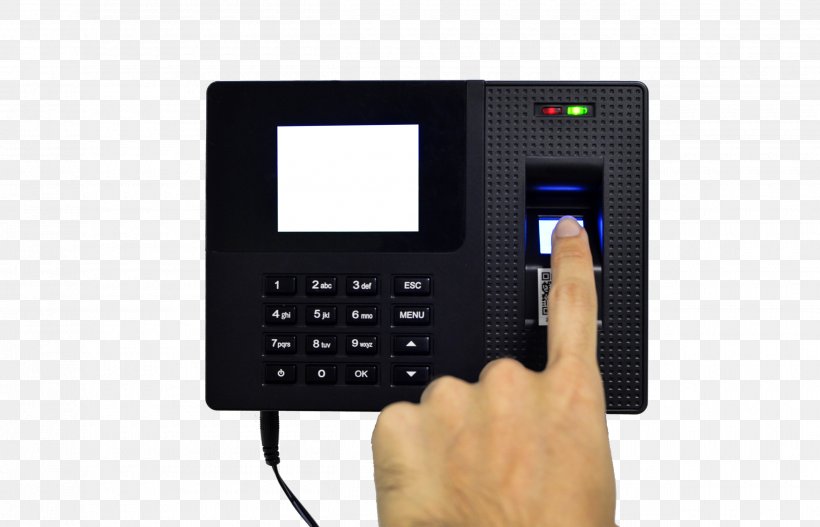Fingerprint Image Scanner Biometrics Access Control Time And Attendance, PNG, 2500x1607px, Fingerprint, Access Control, Biometrics, Communication, Electronics Download Free