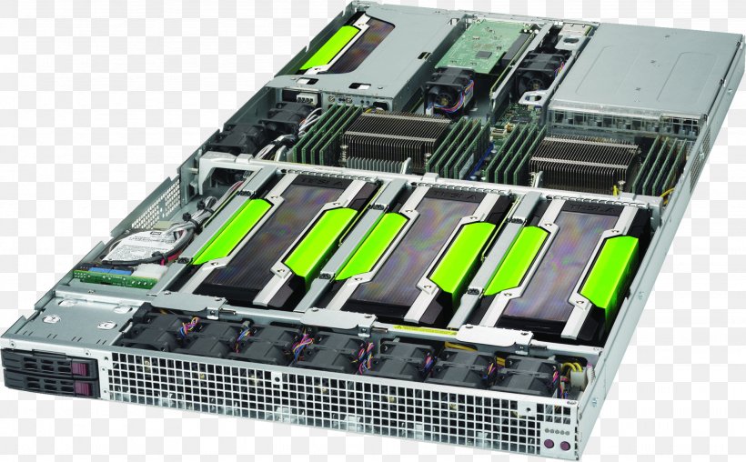 Graphics Processing Unit 19-inch Rack Computer Servers Nvidia Tesla High Performance Computing, PNG, 2048x1271px, 19inch Rack, Graphics Processing Unit, Central Processing Unit, Computer, Computer Component Download Free