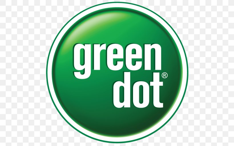 Green Dot Corporation Credit Card Stored-value Card Debit Card Payment, PNG, 512x512px, Green Dot Corporation, Area, Automated Teller Machine, Balance, Brand Download Free