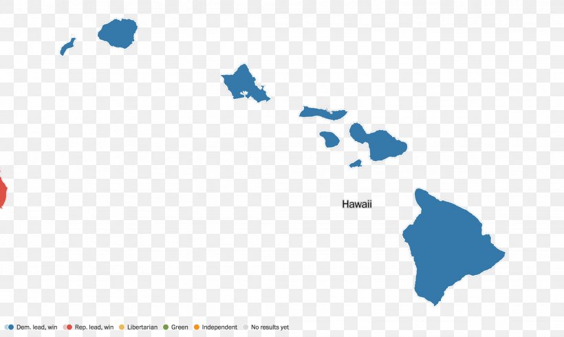 Hawaii U.S. State Royalty-free Clip Art, PNG, 2048x1226px, Hawaii, Area, Blue, Brand, Diagram Download Free