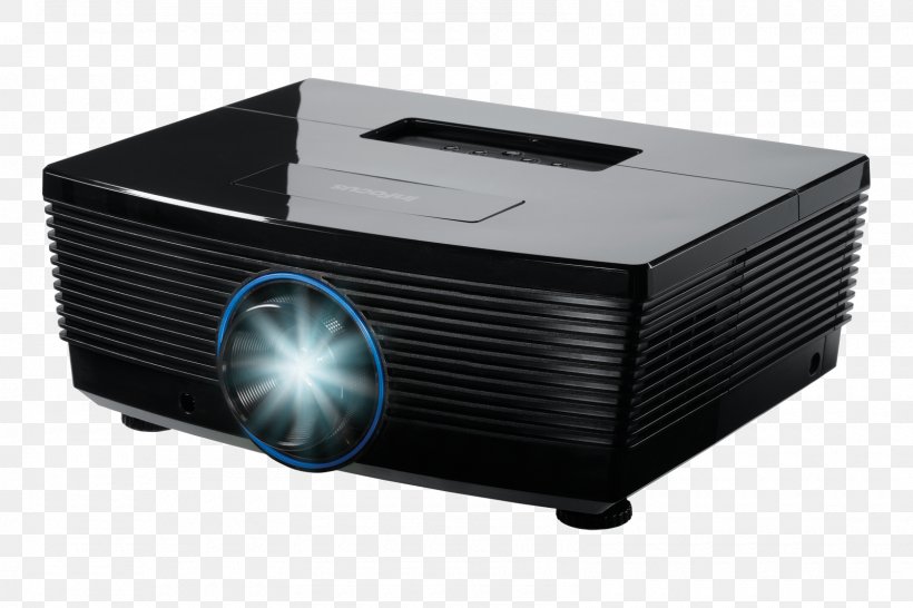 Multimedia Projectors InFocus IN5312 XGA (1024 X 768) DLP Projector, PNG, 1600x1067px, Multimedia Projectors, Computer Monitors, Digital Light Processing, Display Resolution, Electronics Download Free