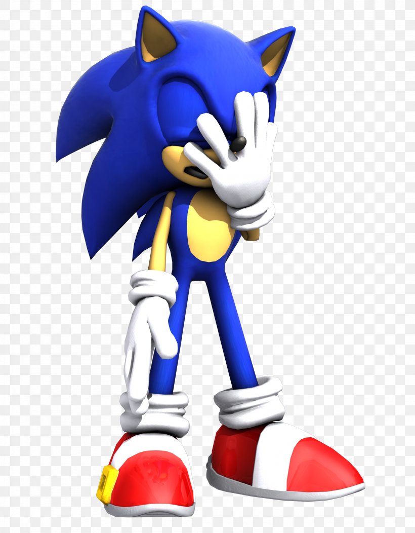 Super Smash Bros. For Nintendo 3DS And Wii U Sonic The Hedgehog Sonic Adventure Knuckles The Echidna Shadow The Hedgehog, PNG, 2104x2700px, Sonic The Hedgehog, Action Figure, Animated Cartoon, Animation, Cartoon Download Free