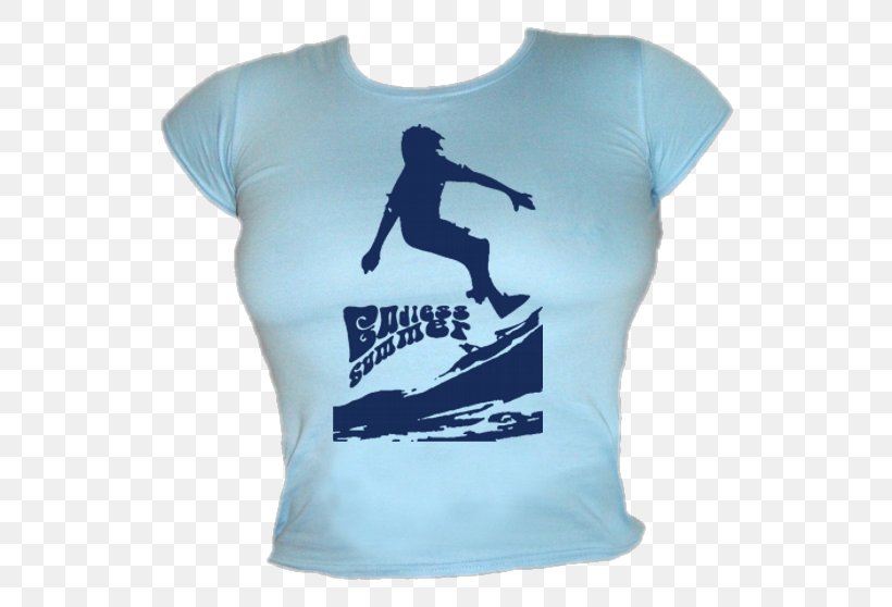 T-shirt Surfing Surfboard Surf Film, PNG, 544x558px, Tshirt, Beach, Blue, Clothing, Endless Summer Download Free