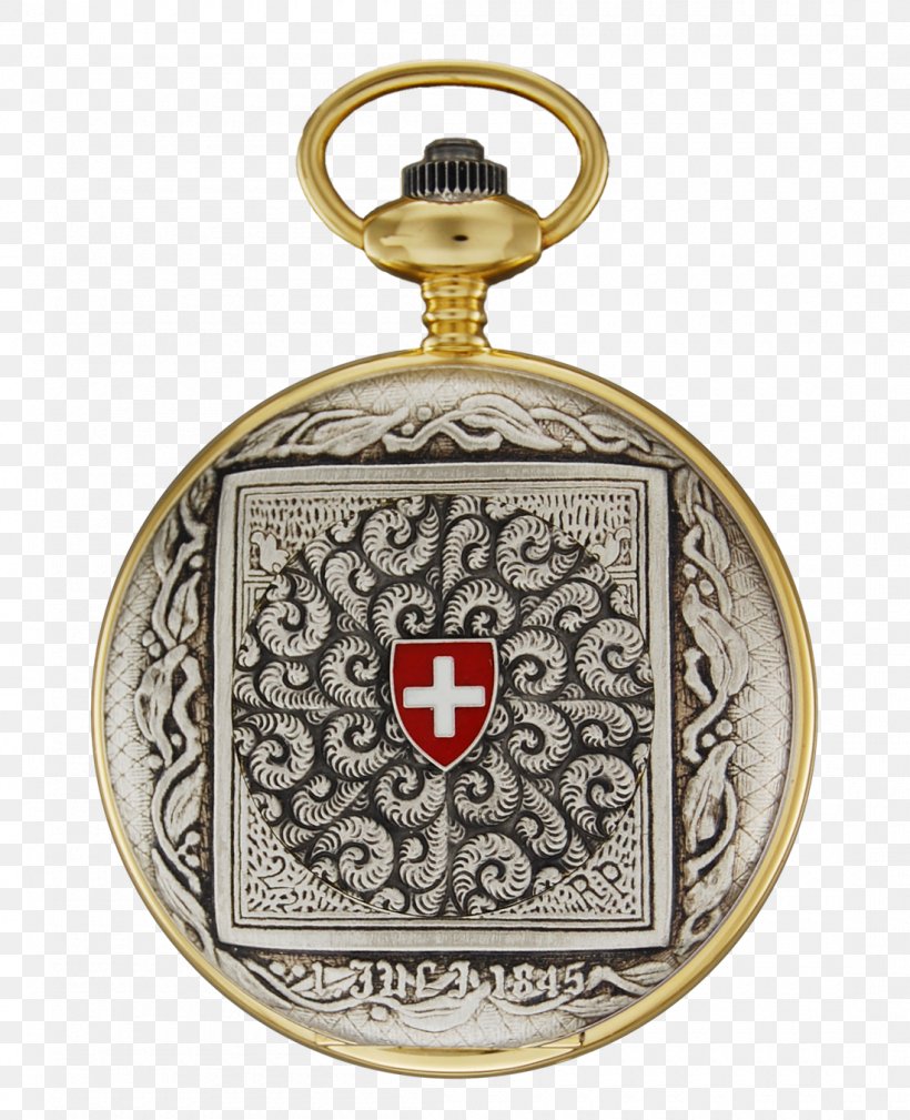 01504 Brass Silver Pocket Watch Basel Dove, PNG, 1100x1354px, Brass, Badge, Metal, Pocket Watch, Silver Download Free
