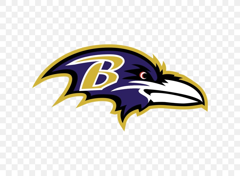 Baltimore Ravens NFL Buffalo Bills M&T Bank Stadium Oakland Raiders, PNG, 600x600px, Baltimore Ravens, American Football, Automotive Design, Beak, Bicycle Helmet Download Free