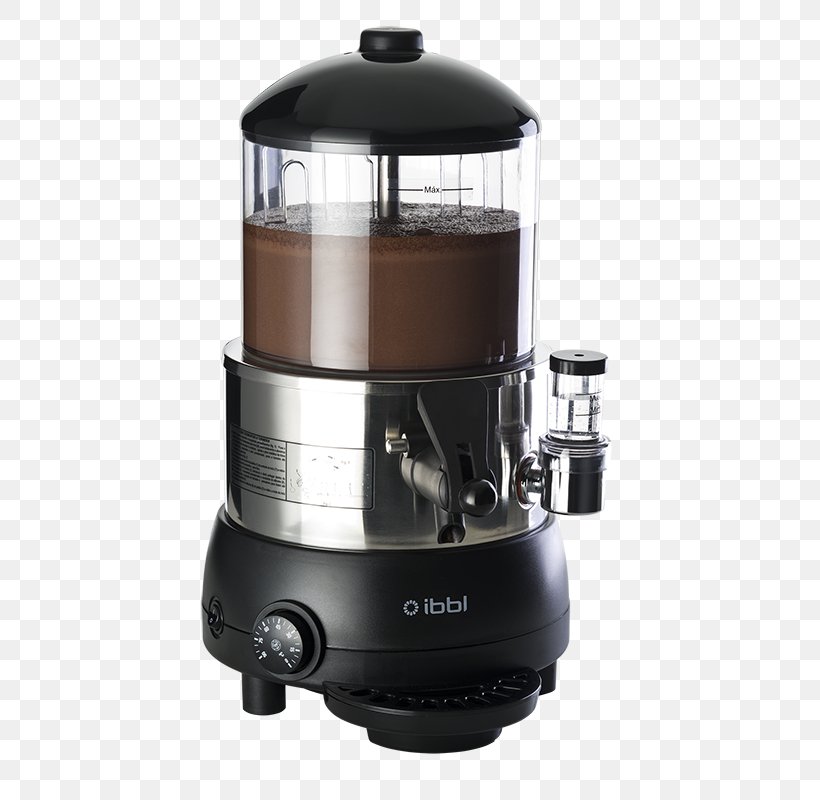 Coffee Hot Chocolate IBBL S/A Bain-marie, PNG, 600x800px, Coffee, Bainmarie, Blender, Cafeteira, Chocolate Download Free