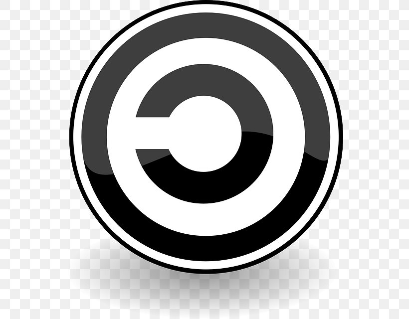 Copyleft Copyright Clip Art, PNG, 556x640px, Copyleft, Black And White, Brand, Copyright, Copyright Symbol Download Free