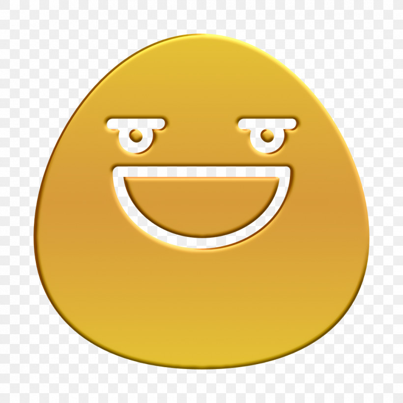 Happy Icon Emoji Icon, PNG, 1080x1080px, Happy Icon, Cartoon, Emoji Icon, Emoticon, Epistemology Download Free