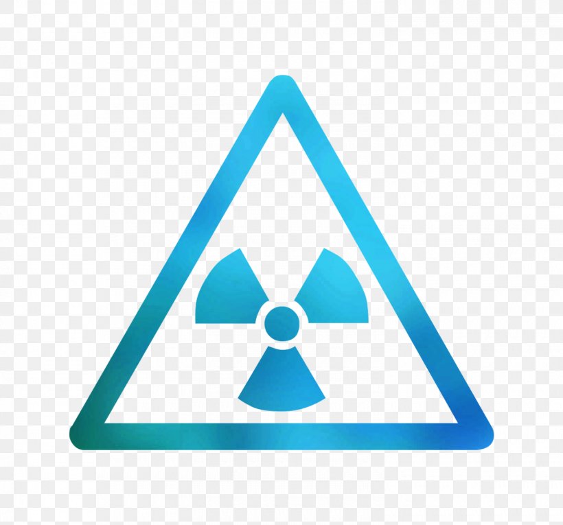 Hazard Symbol Ionizing Radiation Warning Sign, PNG, 1500x1400px, Hazard Symbol, Aqua, Hazard, Ionizing Radiation, Iso 7010 Download Free