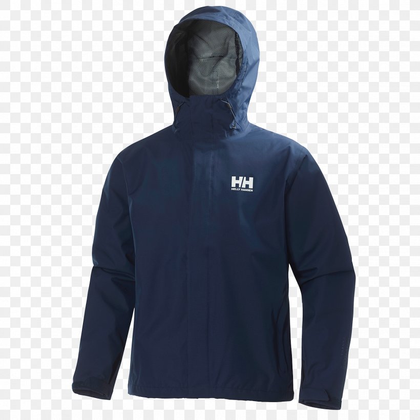 Hoodie Jacket Coat Clothing Helly Hansen, PNG, 1528x1528px, Hoodie, Active Shirt, Clothing, Coat, Electric Blue Download Free