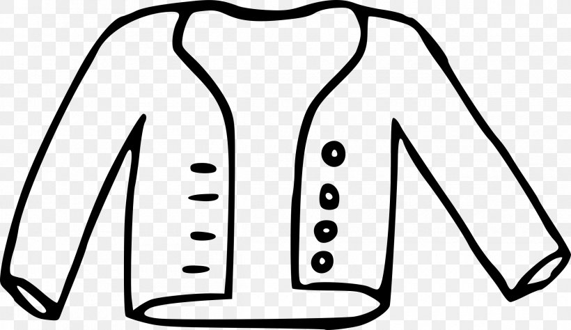Jacket Coat Clip Art, PNG, 2400x1388px, Jacket, Black, Black And White, Clothing, Coat Download Free