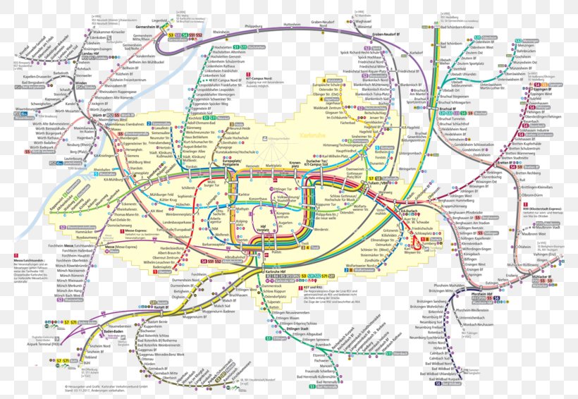 Rail Transport Heidehof Trolley Karlsruhe Transport Authority Transit Map, PNG, 800x566px, Rail Transport, Area, Bus, Diagram, Karlsruhe Download Free