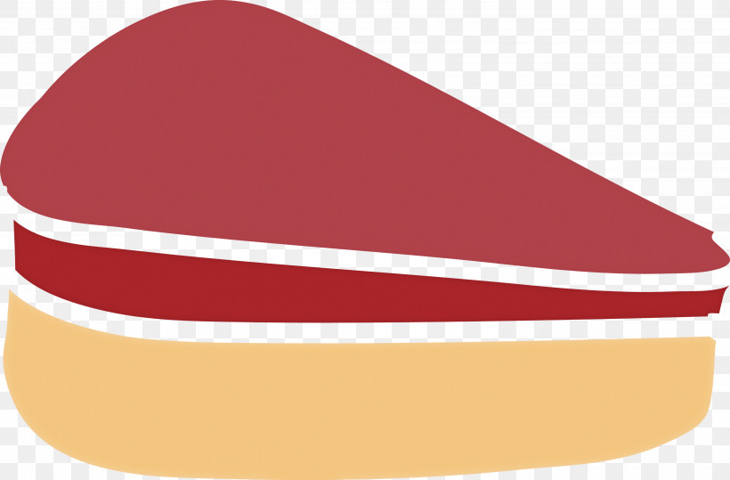 Red Yellow Skate Shoe Carmine, PNG, 2999x1974px, Cake, Carmine, Cartoon Cake, Cupcake, Red Download Free
