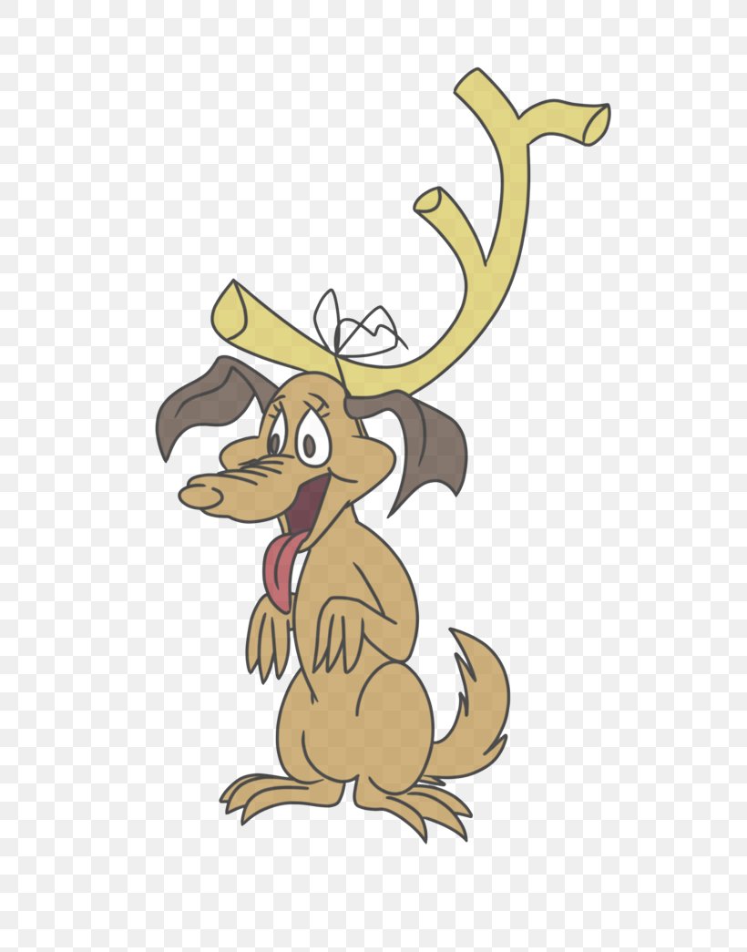 Reindeer, PNG, 764x1045px, Cartoon, Animal Figure, Deer, Fictional Character, Reindeer Download Free