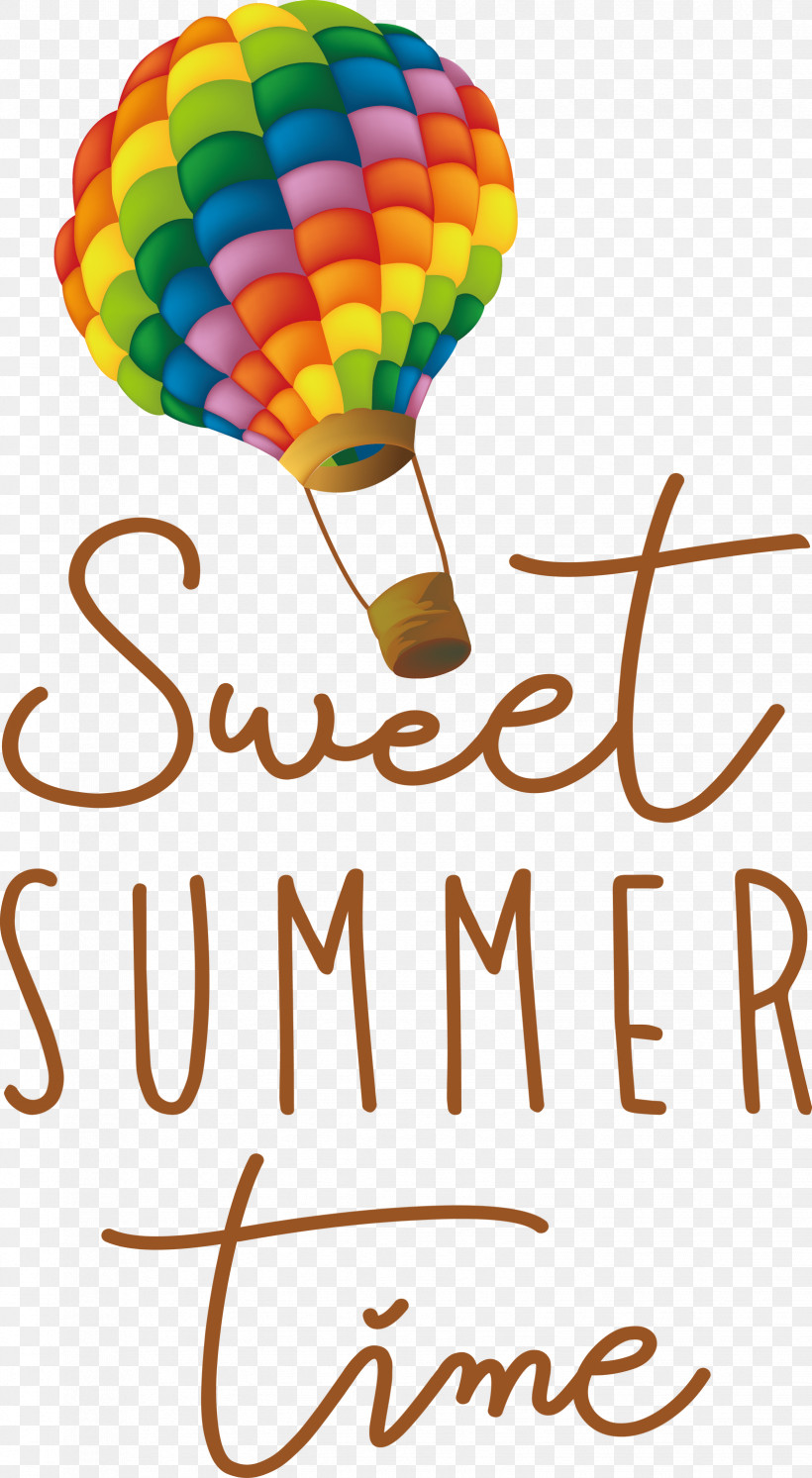 Sweet Summer Time Summer, PNG, 1647x2999px, Summer, Balloon, Geometry, Happiness, Line Download Free