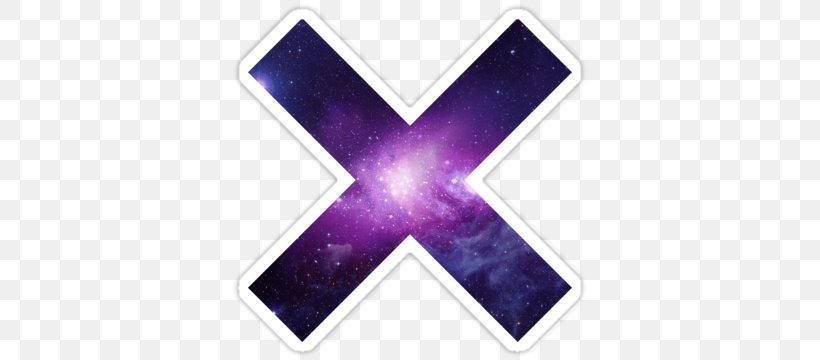 The Xx Sticker Printing, PNG, 375x360px, Sticker, Canvas Print, Decal, Galaxy, Logo Download Free