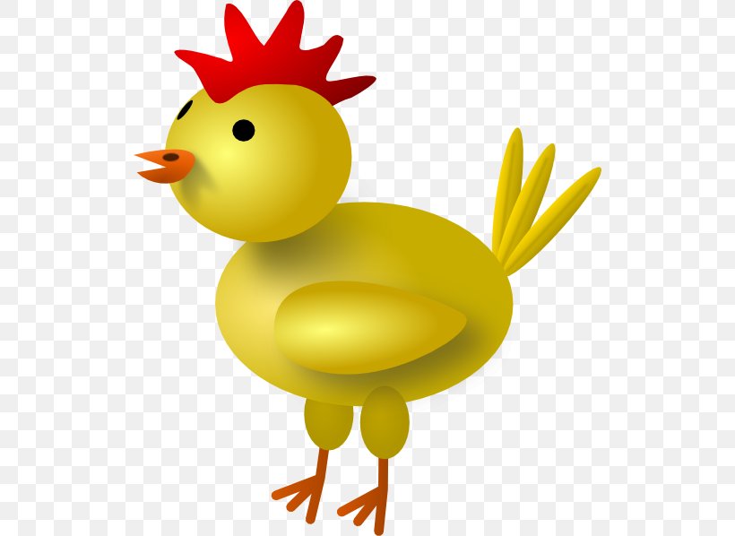 Yellow-hair Chicken Rooster Egg Clip Art, PNG, 522x598px, Yellowhair Chicken, Beak, Bird, Cartoon, Chicken Download Free