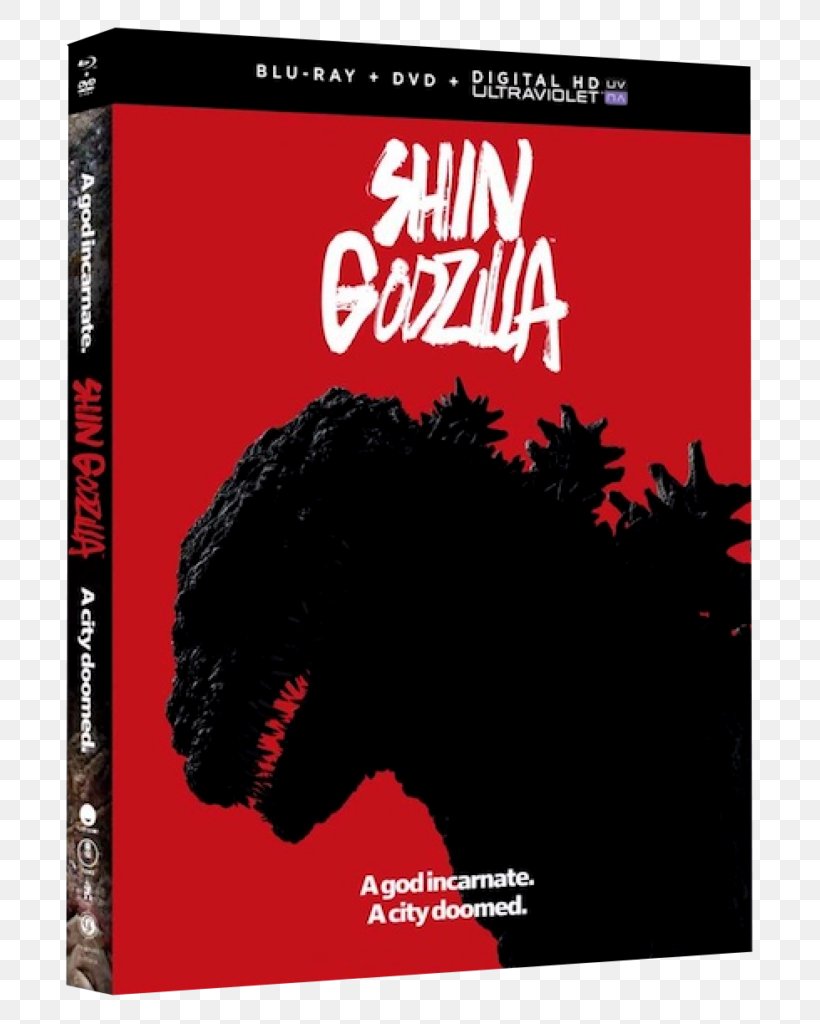 Blu-ray Disc Godzilla DVD Digital Copy Film, PNG, 753x1024px, Bluray Disc, Advertising, Brand, Digital Copy, Dvd Download Free