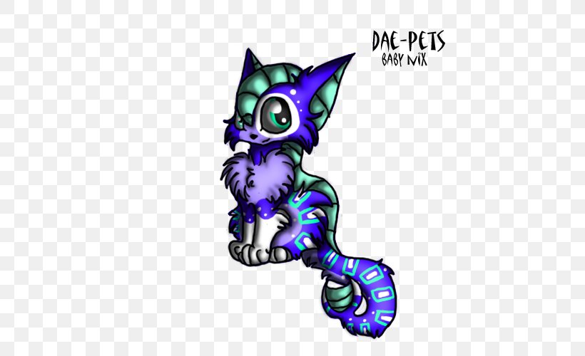 Cat Clip Art Illustration Tail Legendary Creature, PNG, 500x500px, Cat, Art, Carnivoran, Cat Like Mammal, Fictional Character Download Free