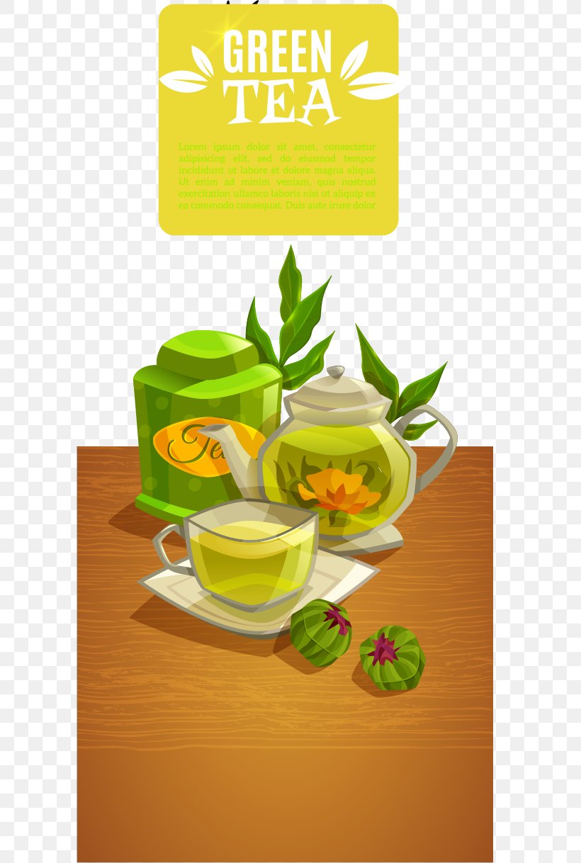 Green Tea Breakfast Drink, PNG, 623x1218px, Tea, Black Tea, Breakfast, Cup, Drink Download Free