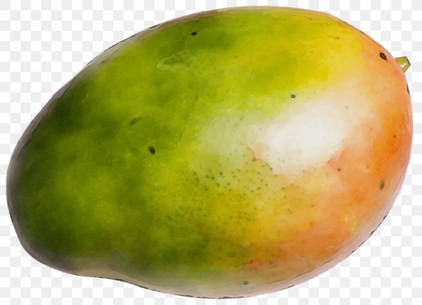 Mango, PNG, 850x616px, Watercolor, Food, Fruit, Mangifera, Mango Download Free