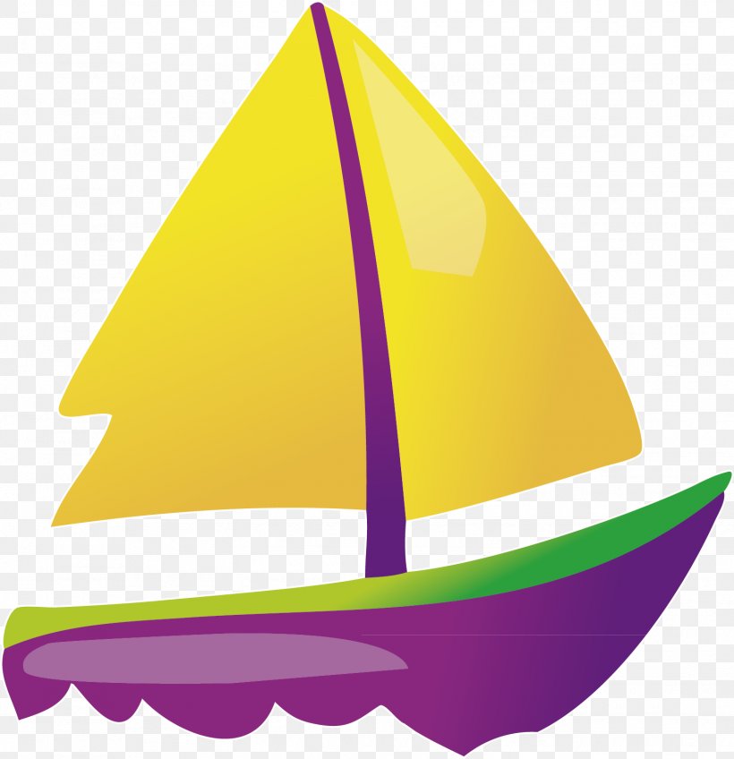 Sailboat Clip Art, PNG, 1552x1606px, Sail, Boat, Cartoon, Purple, Sailboat Download Free