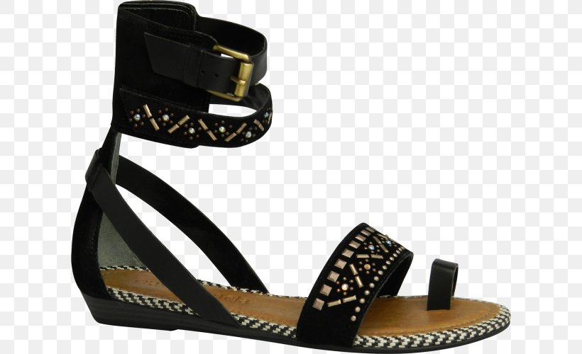 Sandal Shoe Cinnamon Boot Footwear, PNG, 700x500px, 2017, Sandal, Bangs, Black, Boot Download Free