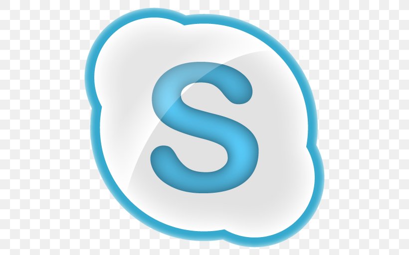 Skype For Business P.A.M.E.L.A. Computer Software Avatar, PNG, 512x512px, Skype, Account, Aqua, Avatar, Azure Download Free