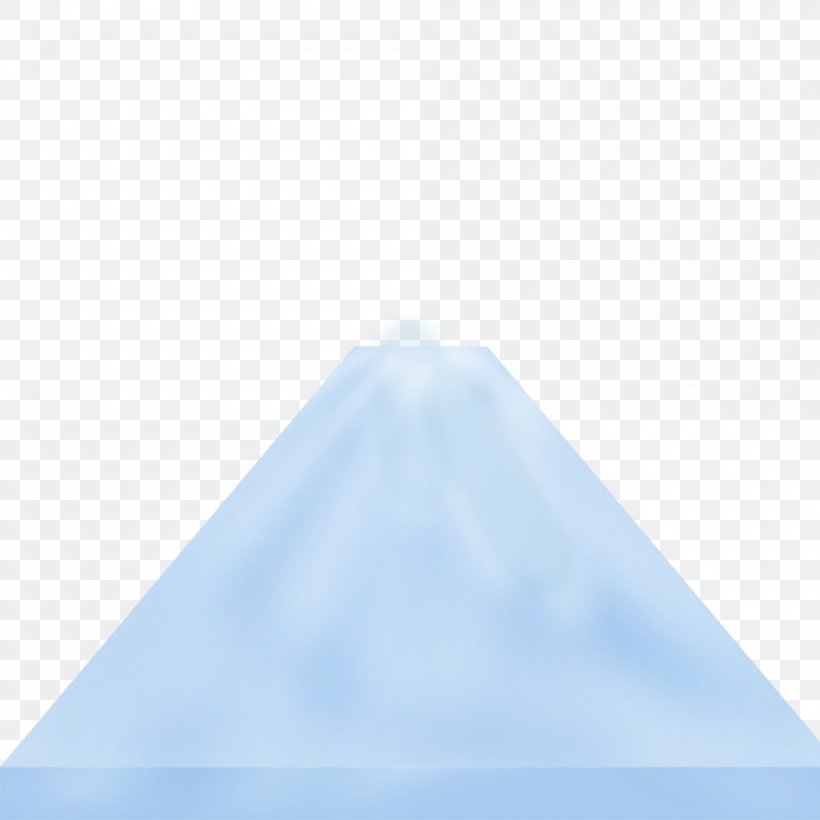 Triangle Symmetry Blue Pattern, PNG, 1000x1000px, Triangle, Azure, Blue, Daytime, Pyramid Download Free