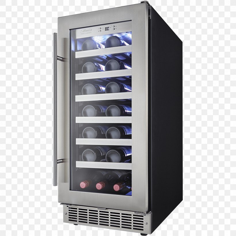 Wine Cooler Beer Refrigerator Storage Of Wine, PNG, 1200x1200px, Wine Cooler, Alcopop, Beer, Cooler, Drink Download Free