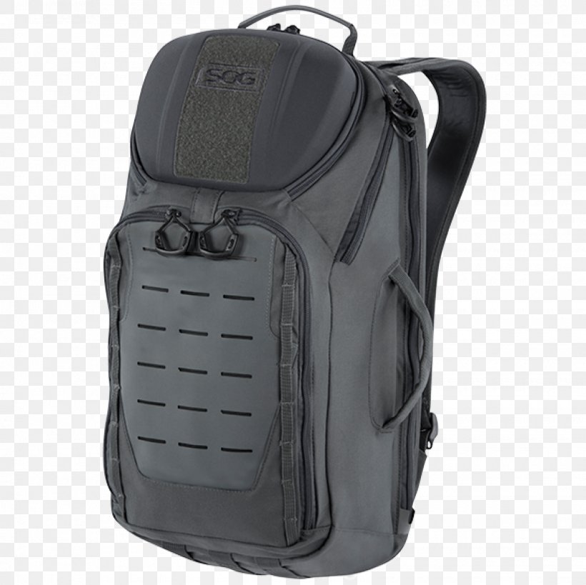 Backpack SOG Specialty Knives & Tools, LLC Knife Bag Everyday Carry, PNG, 1600x1600px, Backpack, Bag, Duffel Bags, Everyday Carry, Knife Download Free
