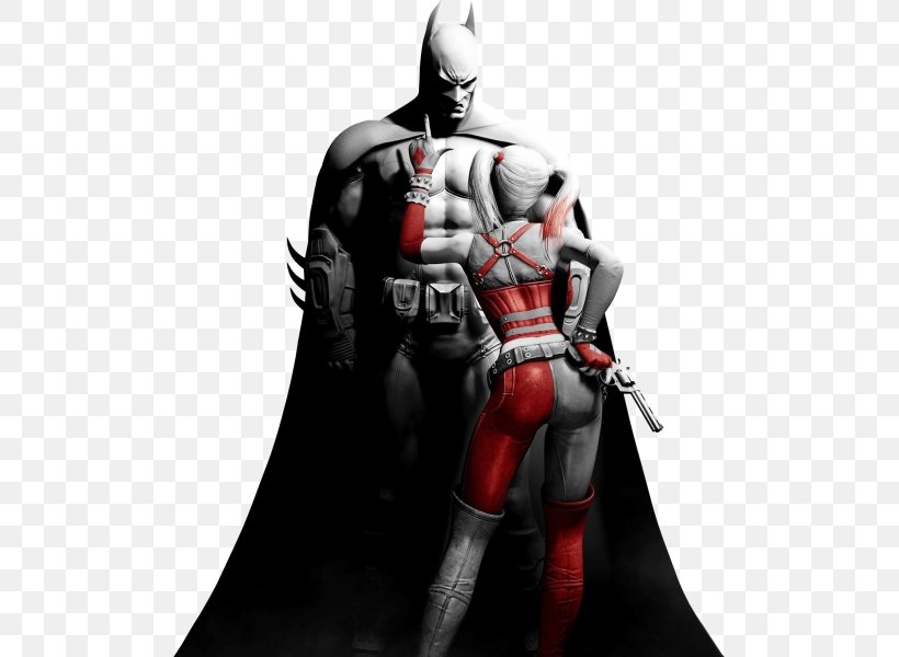 Batman: Arkham City Harley Quinn Riddler Batman: Arkham Knight, PNG,  503x600px, Batman Arkham City, Action Figure,